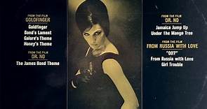 Ray Martin And His Orchestra - Goldfinger And Other Music From James Bond Thrillers
