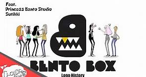 Bento Box Entertainment Logo History