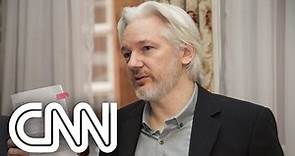 EUA tentam mais uma vez obter extradição de Julian Assange | JORNAL DA CNN