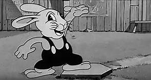 Cartoonland Mysteries (1936) - Documentary - (Oswald the Lucky Rabbit)