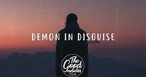 Eylie - Demon In Disguise (Lyrics / Lyric Video)