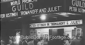 Romanoff and Juliet | movie | 1961 | Official Featurette - video Dailymotion