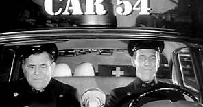 Car 54, Where Are You (Intro) S1 (1961)