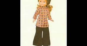 Catálogo año 1973 - Muñeca Nancy de Famosa