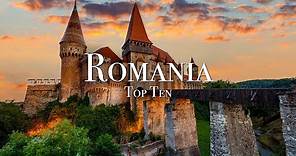 Top 10 Places To Visit In Romania - Travel Guide