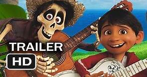 COCO 2 – Tráiler oficial en ESPAÑOL (2019) Disney•Pixar