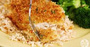 How to Make Baked Flounder with Panko and Parmesan | Allrecipes
