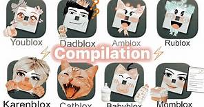 If SOMEONE Owns ROBLOX 🫢❤️ *COMPILATION*