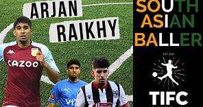 PRO SESSION ✅ ‖ Arjan Raikhy of ASTON VILLA ‖ HOW TO like a South Asian ‖ THE INDIAN FOOTBALL COACH