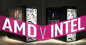 AMD vs Intel showdown: what’s the best gaming CPU?
