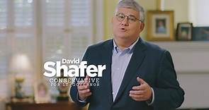 Vote Conservative David Shafer >>