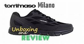 Tommaso Milano cycling shoe | product review