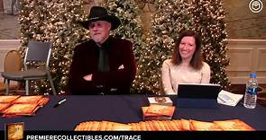 Trace Adkins "The King's Gift" LiveSigning