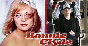 BONNIE AND CLYDE (1967) Cast: Then and Now [55 Years After]