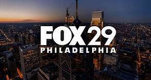 Live News Stream: Watch FOX 29 News Philadelphia