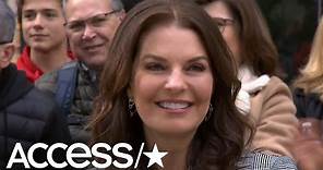 Sela Ward Reveals The Reason Why She Thinks 'FBI' Is A Hit | Access