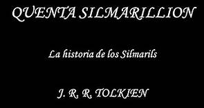 Audio libro El Silmarillion. J. R. R. Tolkien. parte 5