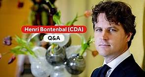 TERUGKIJKEN | Henri Bontenbal (CDA) beantwoordt jullie vragen