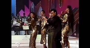 Boney M. - "Entre Amigos" 1990 performance (Canal 9-Televisió Valenciana)