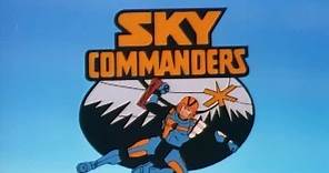 Sky Commanders: The Complete Series