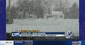 StormTracker: Bob Fenner calls in from Stark County