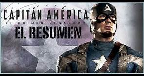 Capitán América, El Primer Vengador | El resumen