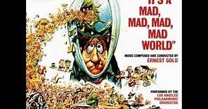 It's A Mad Mad Mad Mad World | Soundtrack Suite (Ernest Gold)