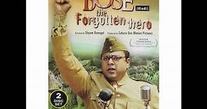 Netaji Subhas Chandra Bose: The Forgotten Hero Full Length Hindi Movie