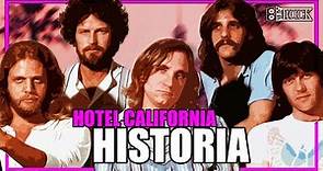 Eagles - Hotel California // Historia Detrás De La Canción