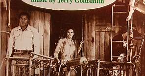 Jerry Goldsmith - 100 Rifles (Original Motion Picture Soundtrack)