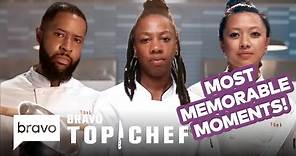Innovation or Inedible: The Best Moments From Season 19 | Top Chef Compilation | Bravo