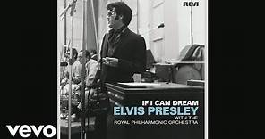Elvis Presley - Bridge Over Troubled Water (Official Audio)