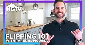 Dated Family Home Given Spacious Modern Remodel | Flipping 101 | HGTV