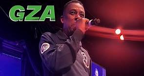 THE GZA Performing LIQUID SWORDS With A Live Band, Sony Hall, NYC April 13th 2023 WU-TANG CLAN ODB