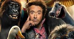 Las aventuras del doctor Dolittle