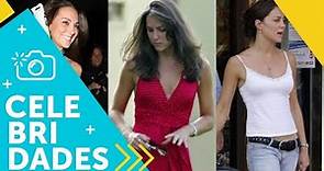 10 estilos de Kate Middleton antes de ser de la realeza | Un Nuevo Día | Telemundo