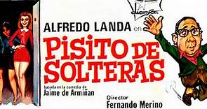 Pisito de solteras (1974)-720p