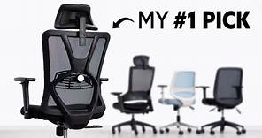 I Picked The Best Office Chairs Under $300