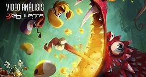 Rayman Legends - Vídeo Análisis 3DJuegos