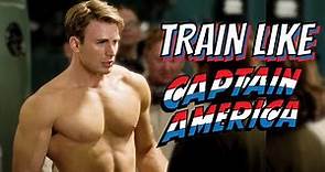 I Trained Like "Captain America" For 30 Days (Chris Evans Workout)