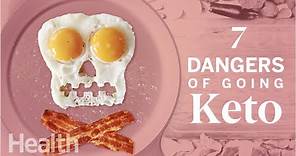 Keto Diet: 7 Dangers You Should Know About | #DeepDives | Health