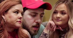 90 Day Fiance: Rebecca Causes a SCENE After Zied Talks to ‘Young, Hot Girl’