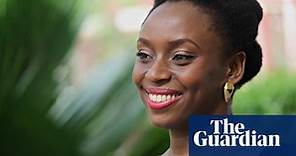 Chimamanda Ngozi Adichie: 'I decided to call myself a Happy Feminist'