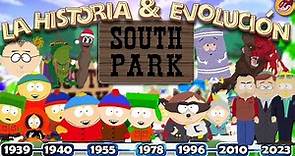 La Historia y Evolución de SOUTH PARK | Documental | (1997 - Actualidad) | Comedy Central