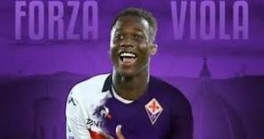 Christian Kouame ● Welcome To Fiorentina ● 2020 ⚪🟣