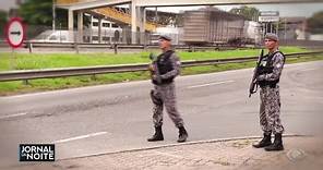 Milícia ameaça governador do Rio de Janeiro, Cláudio Castro | Jornal da Noite