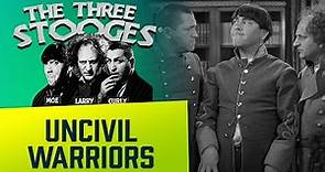 The THREE STOOGES - Ep.8 - Uncivil Warriors