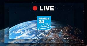 Watch France 24 English Live
