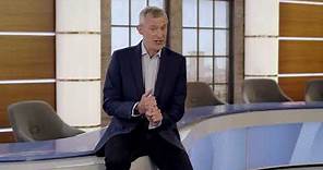 The new face of morning conversation | Jeremy Vine | Channel 5