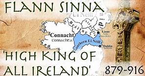 Flann Sinna: High King of Ireland (879-916)